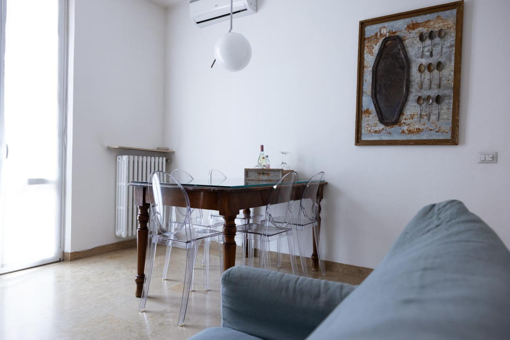 Appartement Boutique Cà Monastero *