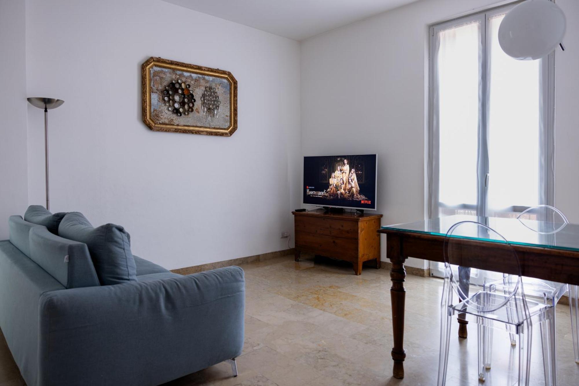 Appartement Boutique Cà Monastero *